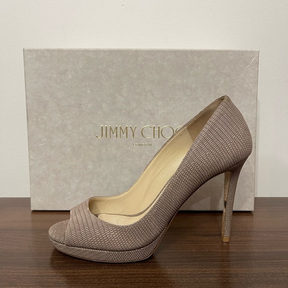 JIMMY CHOO heels 7 - Picture 7 of 8